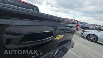 2018 Chevrolet Silverado 1500 Custom Extended Cab Medium Bed 1CX – miniatura 26