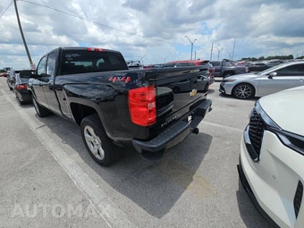 2018 Chevrolet Silverado 1500 Custom Extended Cab Medium Bed 1CX – miniatura 6