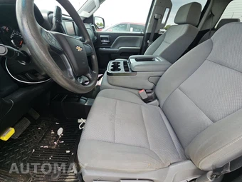 2018 Chevrolet Silverado 1500 Custom Extended Cab Medium Bed 1CX – miniatura 7