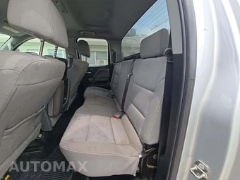 2018 Chevrolet Silverado 1500 Custom Extended Cab Medium Bed 1CX - miniatura 10