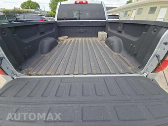 2018 Chevrolet Silverado 1500 Custom Extended Cab Medium Bed 1CX - miniatura 11