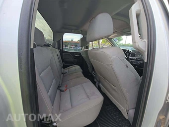 2018 Chevrolet Silverado 1500 Custom Extended Cab Medium Bed 1CX - miniatura 13