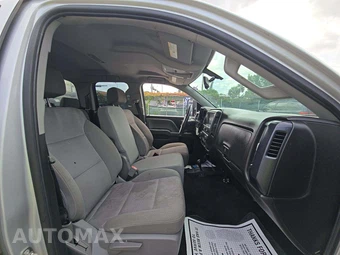 2018 Chevrolet Silverado 1500 Custom Extended Cab Medium Bed 1CX - miniatura 15