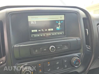 2018 Chevrolet Silverado 1500 Custom Extended Cab Medium Bed 1CX - miniatura 21