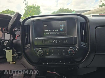 2018 Chevrolet Silverado 1500 Custom Extended Cab Medium Bed 1CX - miniatura 7