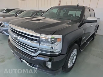 2018 Chevrolet Silverado 1500 High Country Crew Cab Short Bed 3LZ - car from the USA, Manheim Buy-Now listing at AUTOMAX