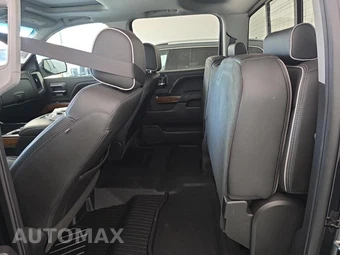 2018 Chevrolet Silverado 1500 High Country Crew Cab Short Bed 3LZ - miniatura 10