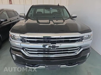2018 Chevrolet Silverado 1500 High Country Crew Cab Short Bed 3LZ - miniatura 2