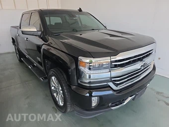 2018 Chevrolet Silverado 1500 High Country Crew Cab Short Bed 3LZ - miniatura 3