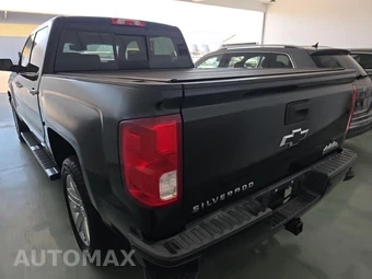 2018 Chevrolet Silverado 1500 High Country Crew Cab Short Bed 3LZ - miniatura 5