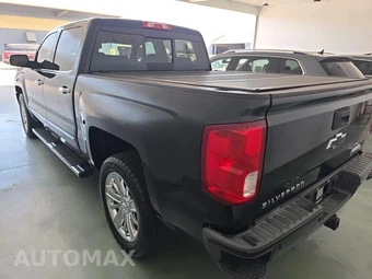 2018 Chevrolet Silverado 1500 High Country Crew Cab Short Bed 3LZ - miniatura 6