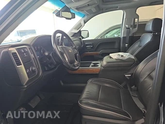 2018 Chevrolet Silverado 1500 High Country Crew Cab Short Bed 3LZ - miniatura 7