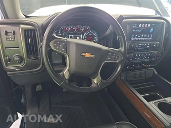 2018 Chevrolet Silverado 1500 High Country Crew Cab Short Bed 3LZ - miniatura 8