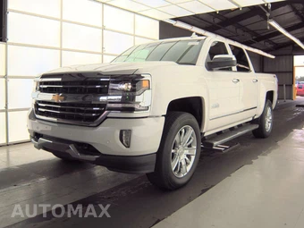 2018 Chevrolet Silverado 1500 High Country Crew Cab Short Bed 3LZ
