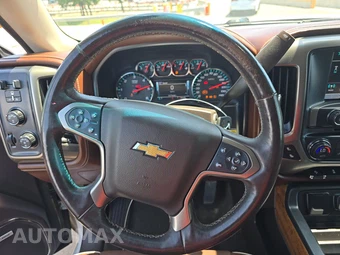 2018 Chevrolet Silverado 1500 High Country Crew Cab Short Bed 3LZ - miniatura 10