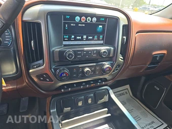 2018 Chevrolet Silverado 1500 High Country Crew Cab Short Bed 3LZ - miniatura 11