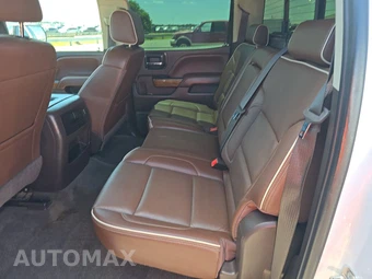 2018 Chevrolet Silverado 1500 High Country Crew Cab Short Bed 3LZ - miniatura 13