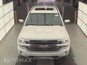 2018 Chevrolet Silverado 1500 High Country Crew Cab Short Bed 3LZ - miniatura 2