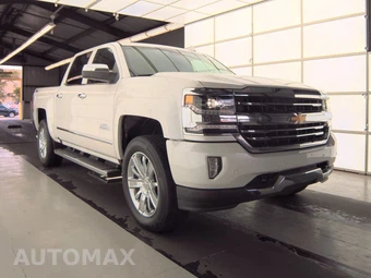 2018 Chevrolet Silverado 1500 High Country Crew Cab Short Bed 3LZ - miniatura 3
