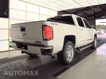 2018 Chevrolet Silverado 1500 High Country Crew Cab Short Bed 3LZ - miniatura 4