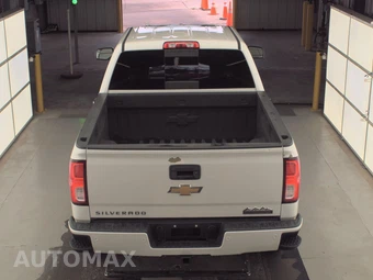 2018 Chevrolet Silverado 1500 High Country Crew Cab Short Bed 3LZ - miniatura 5