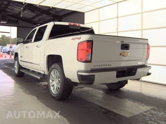 2018 Chevrolet Silverado 1500 High Country Crew Cab Short Bed 3LZ - miniatura 6