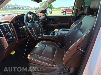 2018 Chevrolet Silverado 1500 High Country Crew Cab Short Bed 3LZ - miniatura 7