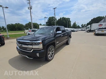 2018 Chevrolet Silverado 1500 High Country Crew Cab Short Bed 3LZ - car from the USA, Manheim Buy-Now listing at AUTOMAX