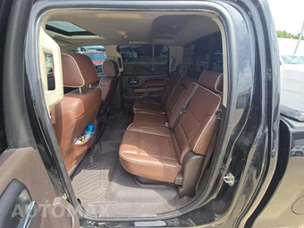 2018 Chevrolet Silverado 1500 High Country Crew Cab Short Bed 3LZ - miniatura 10