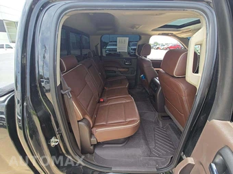 2018 Chevrolet Silverado 1500 High Country Crew Cab Short Bed 3LZ - miniatura 13