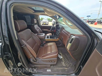 2018 Chevrolet Silverado 1500 High Country Crew Cab Short Bed 3LZ - miniatura 15