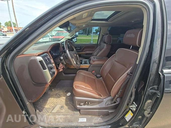 2018 Chevrolet Silverado 1500 High Country Crew Cab Short Bed 3LZ - miniatura 3