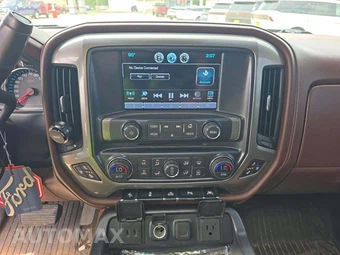 2018 Chevrolet Silverado 1500 High Country Crew Cab Short Bed 3LZ - miniatura 7