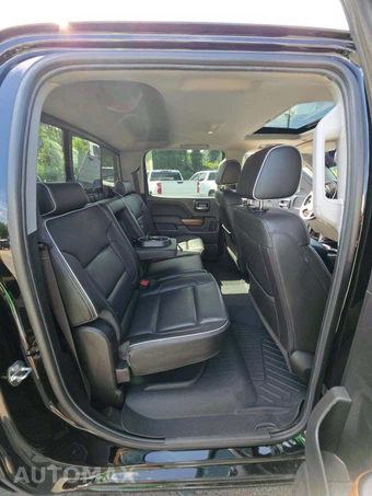 2018 Chevrolet Silverado 1500 High Country Crew Cab Short Bed 3LZ - miniatura 13