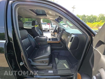 2018 Chevrolet Silverado 1500 High Country Crew Cab Short Bed 3LZ - miniatura 15