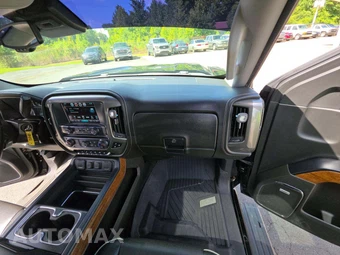 2018 Chevrolet Silverado 1500 High Country Crew Cab Short Bed 3LZ - miniatura 16