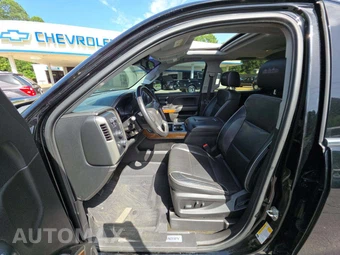 2018 Chevrolet Silverado 1500 High Country Crew Cab Short Bed 3LZ - miniatura 3