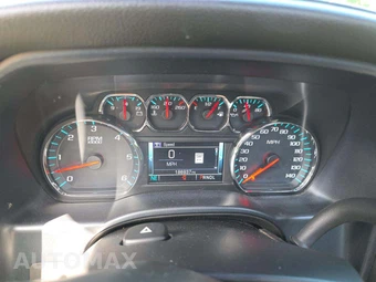 2018 Chevrolet Silverado 1500 High Country Crew Cab Short Bed 3LZ - miniatura 6