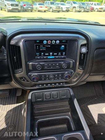 2018 Chevrolet Silverado 1500 High Country Crew Cab Short Bed 3LZ - miniatura 7