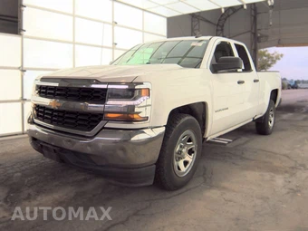 2018 Chevrolet Silverado 1500 LS Extended Cab Medium Bed - car from the USA, Manheim Buy-Now listing at AUTOMAX