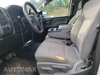 2018 Chevrolet Silverado 1500 LS Extended Cab Medium Bed - miniatura 13
