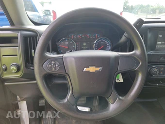 2018 Chevrolet Silverado 1500 LS Extended Cab Medium Bed - miniatura 16