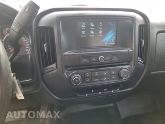 2018 Chevrolet Silverado 1500 LS Extended Cab Medium Bed - miniatura 17