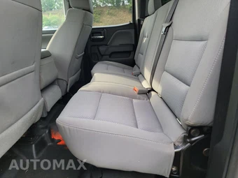 2018 Chevrolet Silverado 1500 LS Extended Cab Medium Bed - miniatura 19