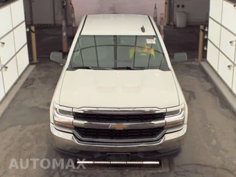 2018 Chevrolet Silverado 1500 LS Extended Cab Medium Bed - miniatura 2