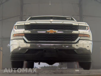 2018 Chevrolet Silverado 1500 LS Extended Cab Medium Bed - miniatura 3