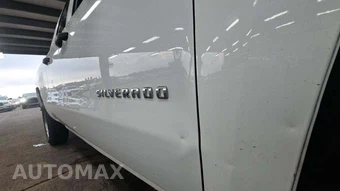 2018 Chevrolet Silverado 1500 LS Extended Cab Medium Bed - miniatura 35