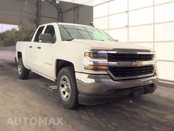 2018 Chevrolet Silverado 1500 LS Extended Cab Medium Bed - miniatura 4