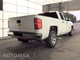 2018 Chevrolet Silverado 1500 LS Extended Cab Medium Bed - miniatura 5
