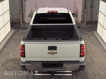 2018 Chevrolet Silverado 1500 LS Extended Cab Medium Bed - miniatura 6